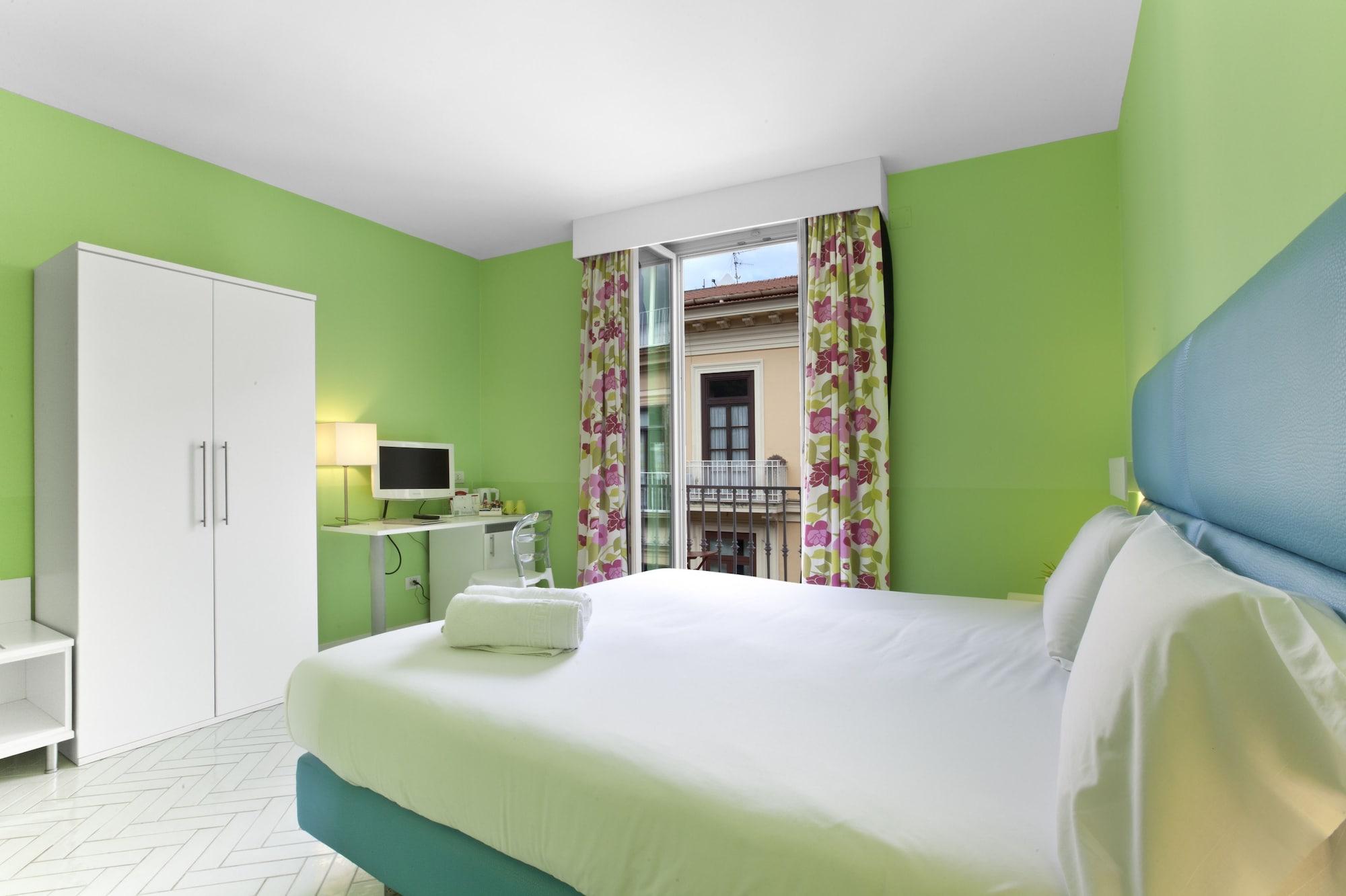 Palazzo Tasso Bed & Breakfast Sorrento Ngoại thất bức ảnh