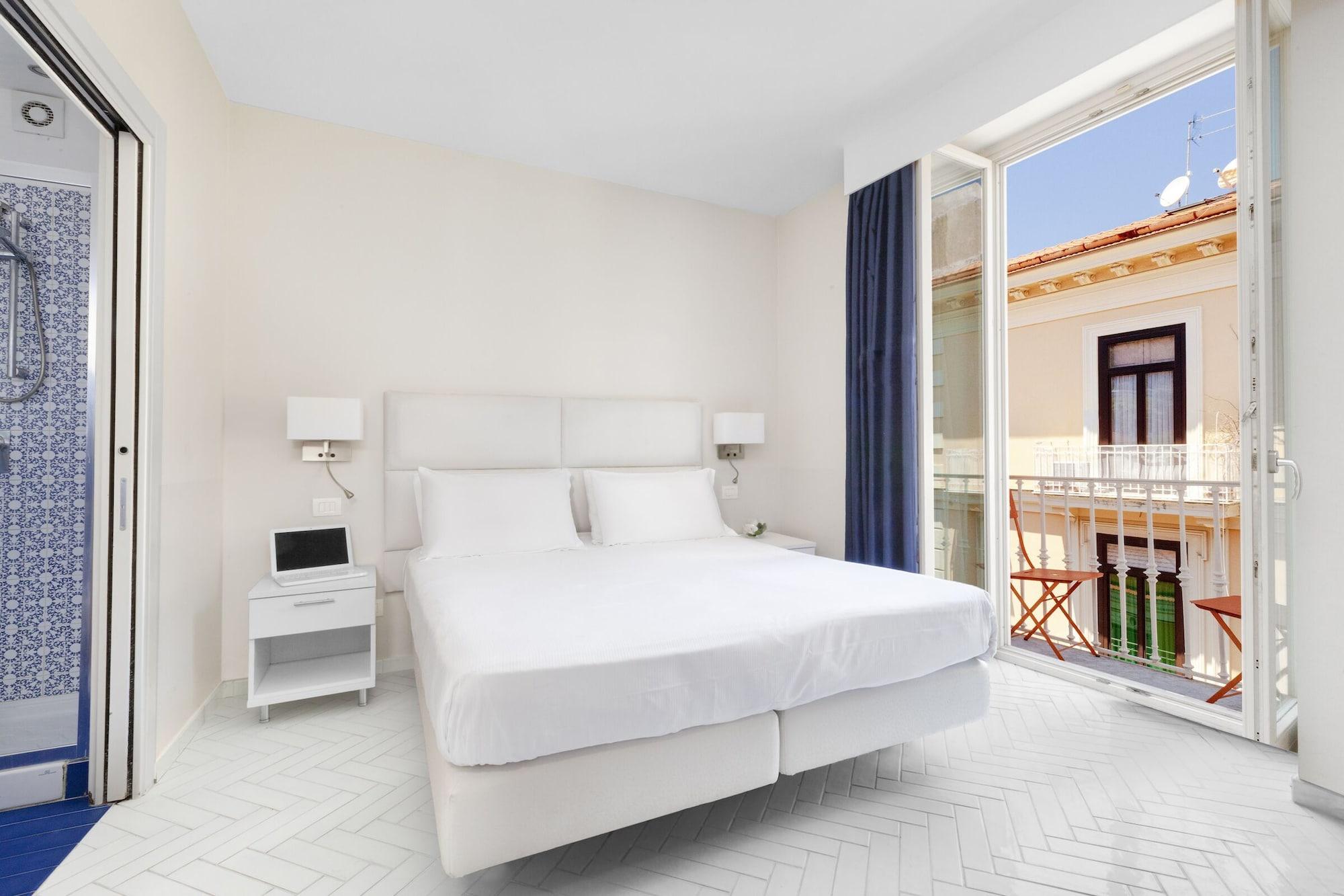 Palazzo Tasso Bed & Breakfast Sorrento Ngoại thất bức ảnh