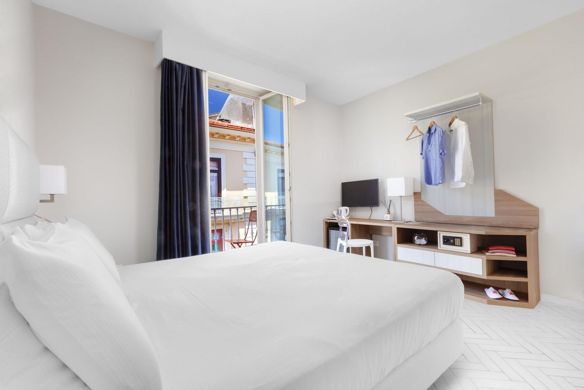 Palazzo Tasso Bed & Breakfast Sorrento Ngoại thất bức ảnh