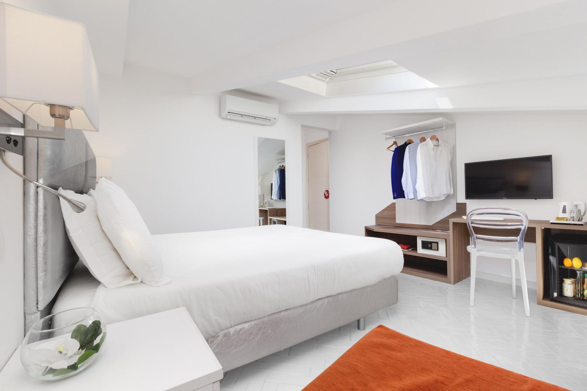 Palazzo Tasso Bed & Breakfast Sorrento Ngoại thất bức ảnh