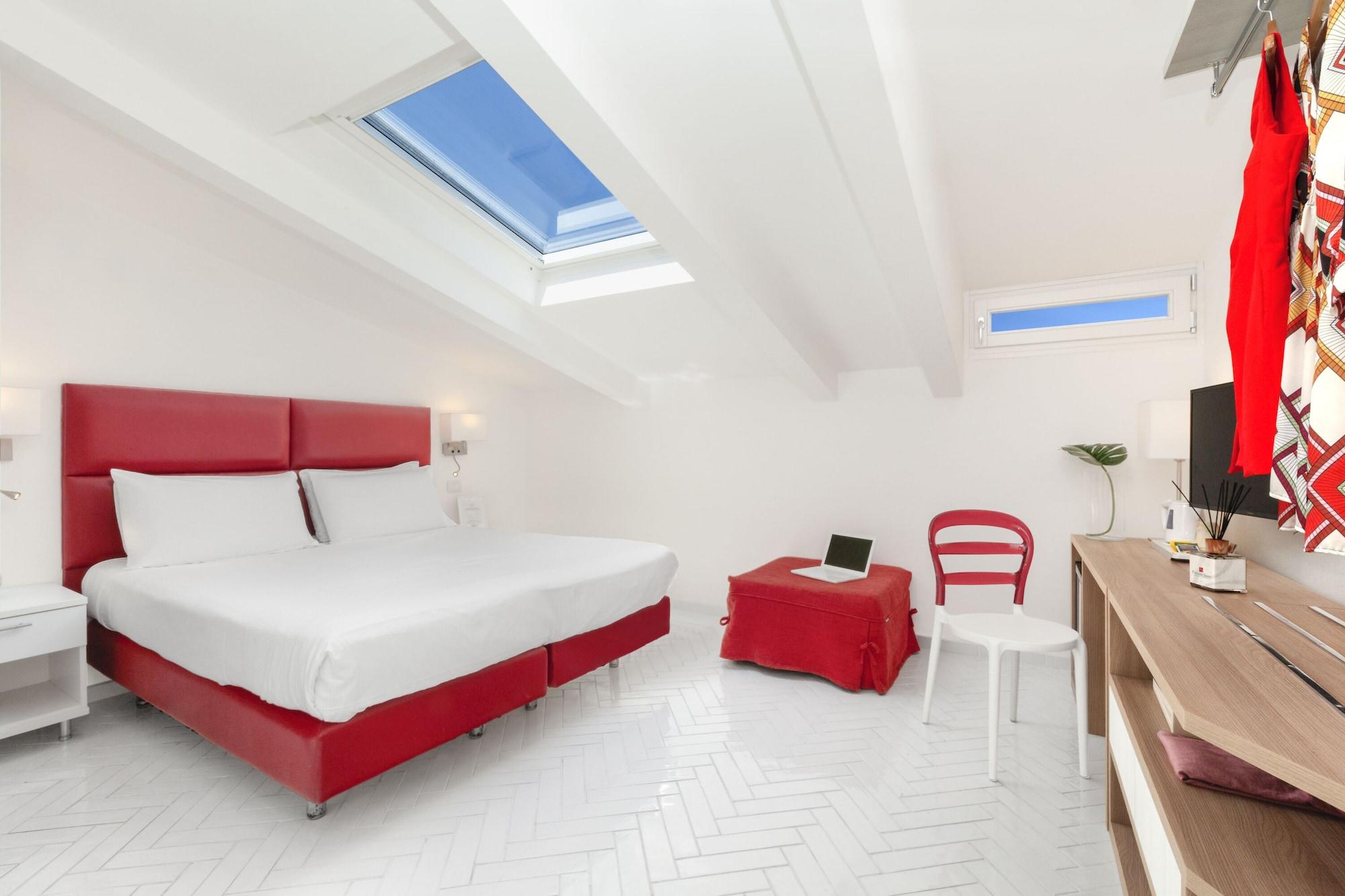 Palazzo Tasso Bed & Breakfast Sorrento Ngoại thất bức ảnh