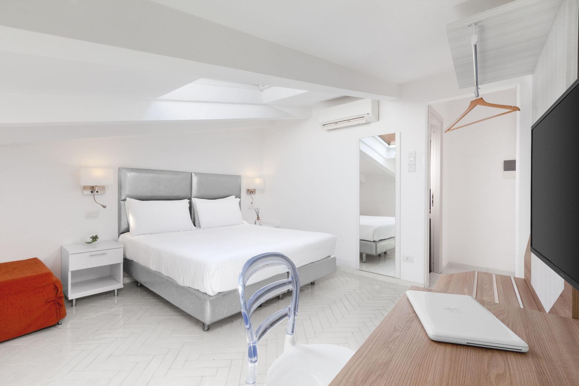 Palazzo Tasso Bed & Breakfast Sorrento Ngoại thất bức ảnh