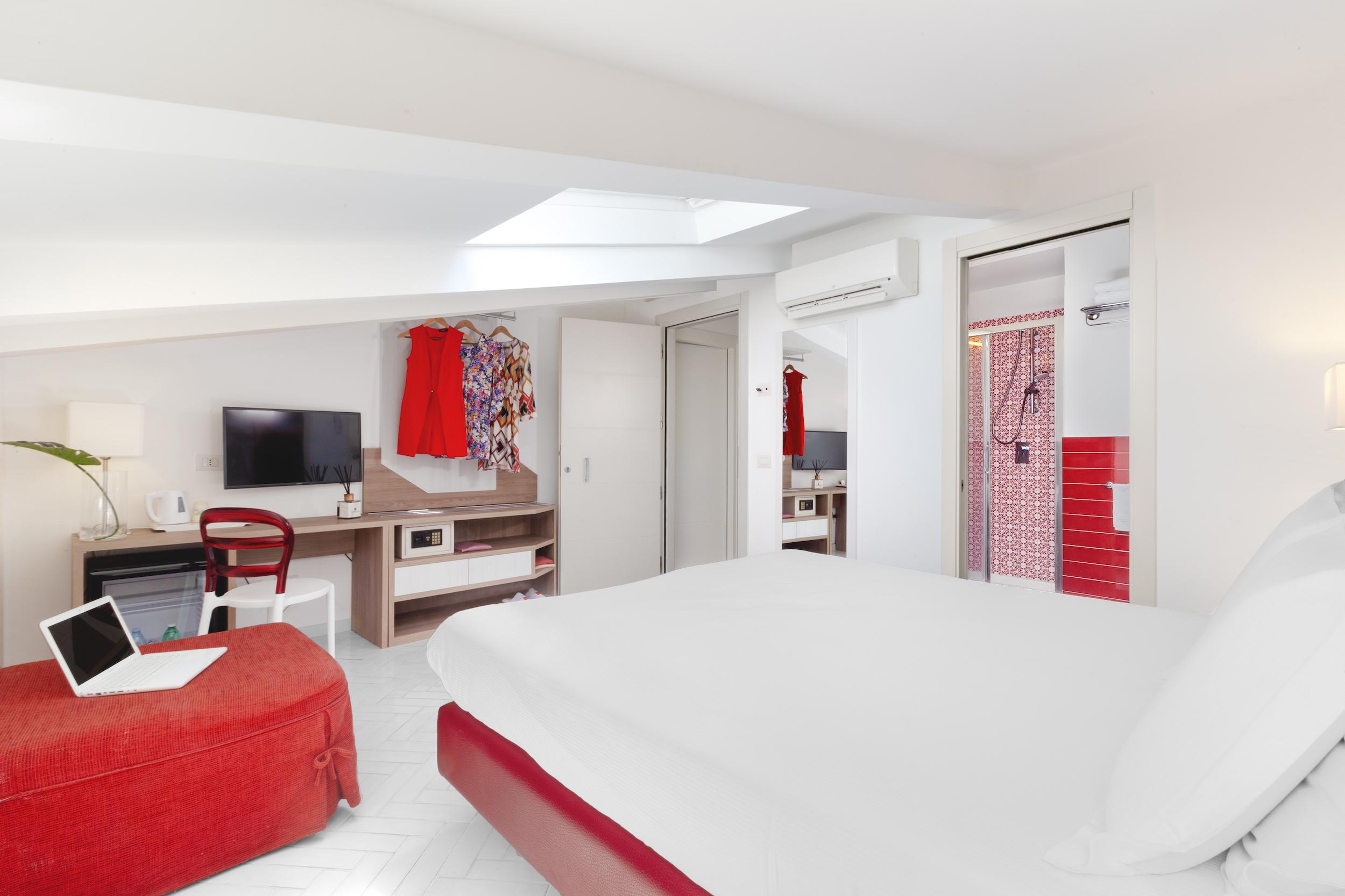 Palazzo Tasso Bed & Breakfast Sorrento Ngoại thất bức ảnh