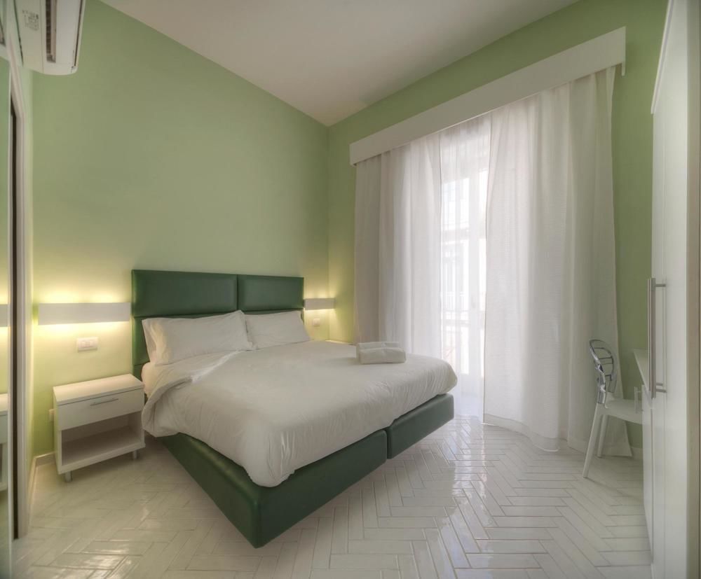 Palazzo Tasso Bed & Breakfast Sorrento Ngoại thất bức ảnh