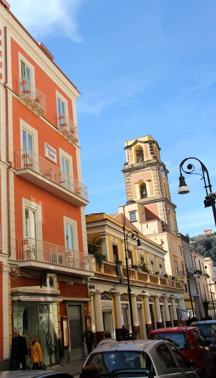 Palazzo Tasso Bed & Breakfast Sorrento Ngoại thất bức ảnh